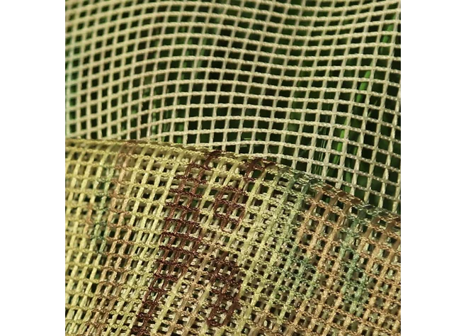 Маскувальний шарф-сітка CamoTec SFVS Multicam Фото 3